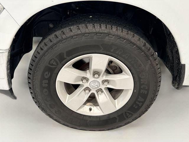 used 2022 Ram 1500 car, priced at $17,800