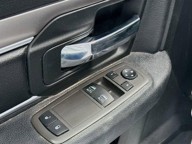 used 2022 Ram 1500 car, priced at $17,800