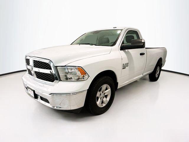 used 2022 Ram 1500 car, priced at $17,800