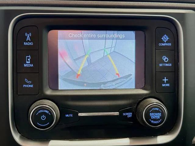 used 2022 Ram 1500 car, priced at $17,800