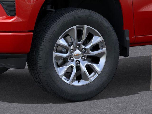 new 2026 Chevrolet Silverado 1500 car, priced at $43,880