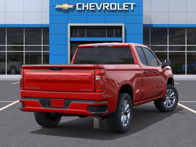 new 2026 Chevrolet Silverado 1500 car, priced at $43,880