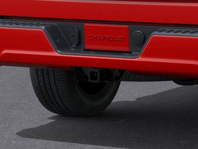 new 2026 Chevrolet Silverado 1500 car, priced at $43,880