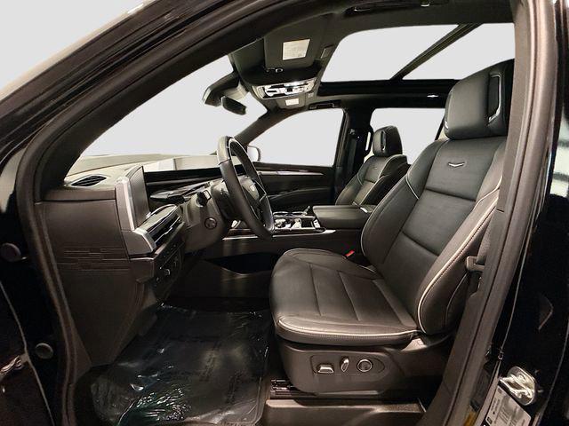 used 2025 Cadillac Escalade car, priced at $97,890