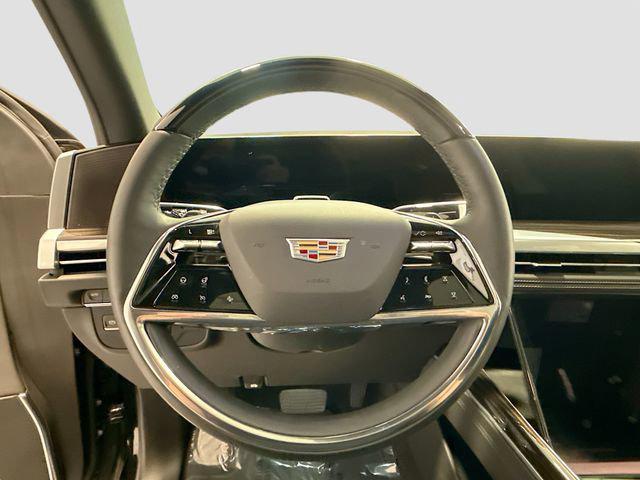 used 2025 Cadillac Escalade car, priced at $97,890