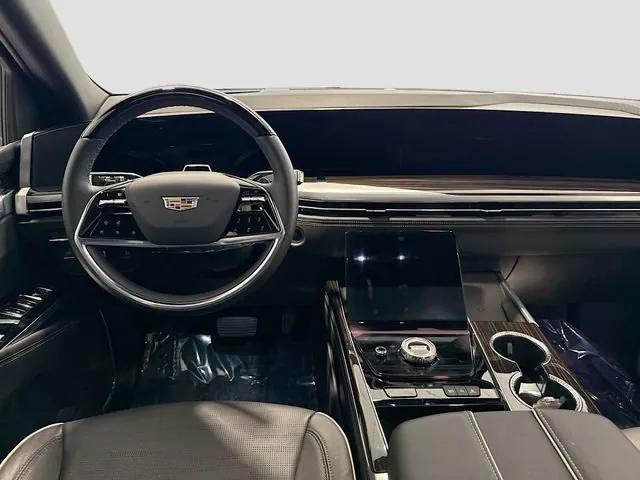 used 2025 Cadillac Escalade car, priced at $97,890