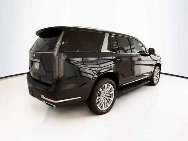 used 2025 Cadillac Escalade car, priced at $97,890