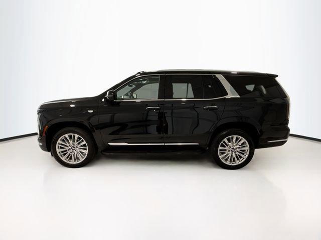 used 2025 Cadillac Escalade car, priced at $97,890
