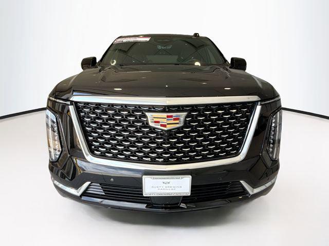 used 2025 Cadillac Escalade car, priced at $97,890