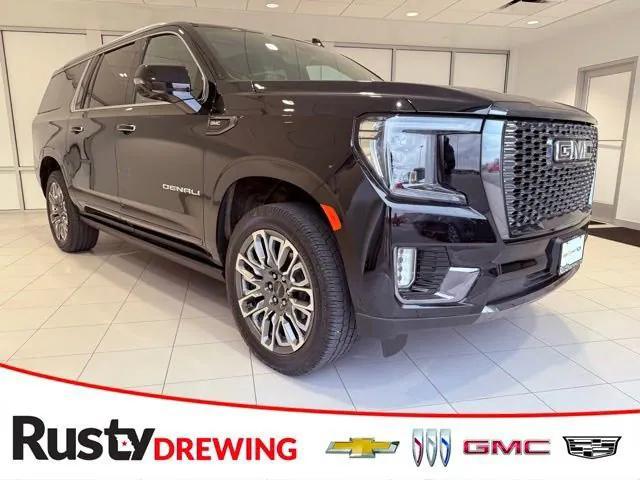 used 2024 GMC Yukon XL car, priced at $89,250