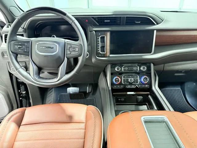 used 2024 GMC Yukon XL car, priced at $89,250