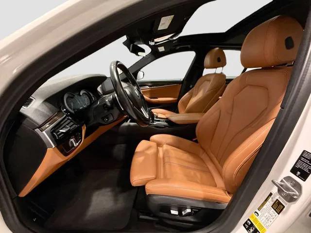 used 2019 BMW 530 car, priced at $18,535