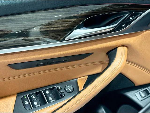 used 2019 BMW 530 car, priced at $18,535