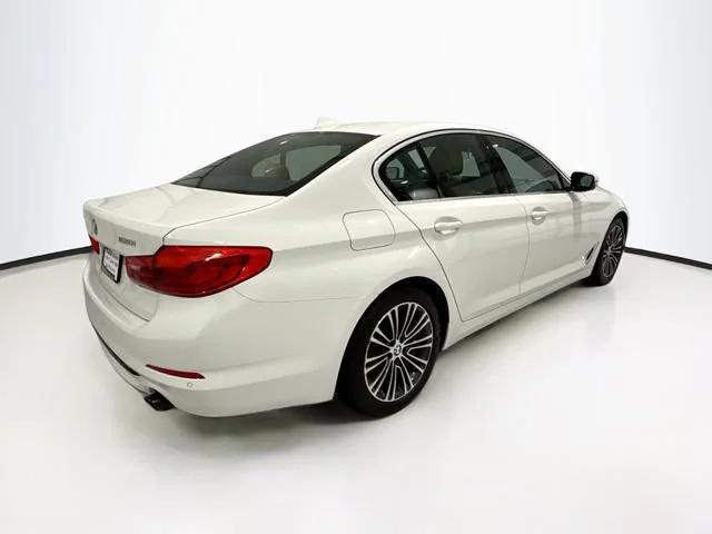 used 2019 BMW 530 car, priced at $18,535