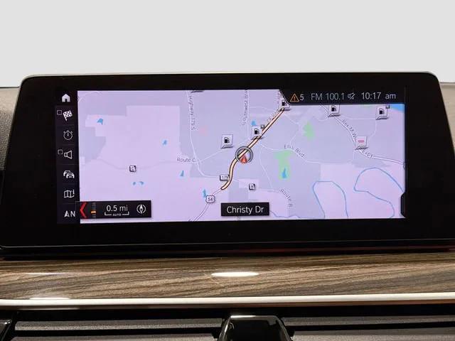 used 2019 BMW 530 car, priced at $18,535