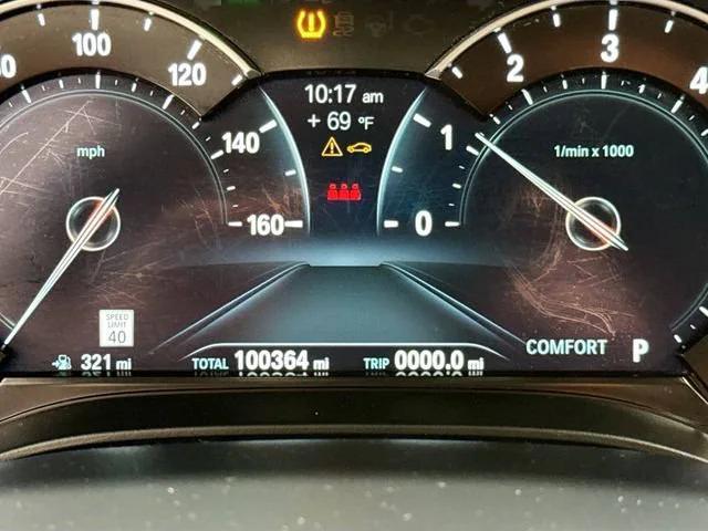 used 2019 BMW 530 car, priced at $18,535