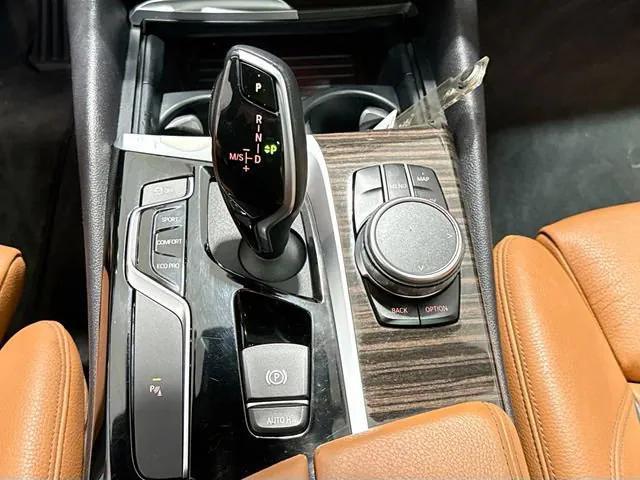 used 2019 BMW 530 car, priced at $18,535