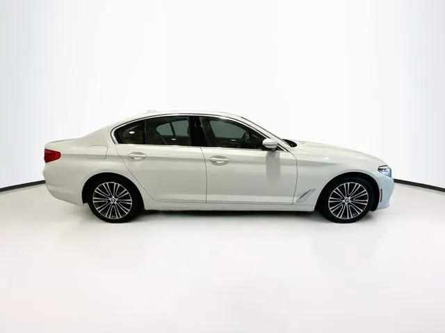 used 2019 BMW 530 car, priced at $18,535