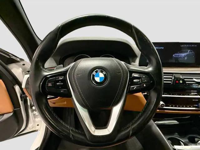 used 2019 BMW 530 car, priced at $18,535