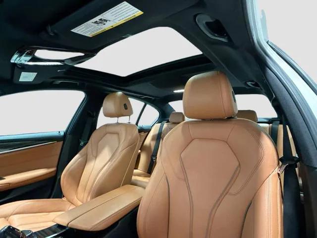 used 2019 BMW 530 car, priced at $18,535