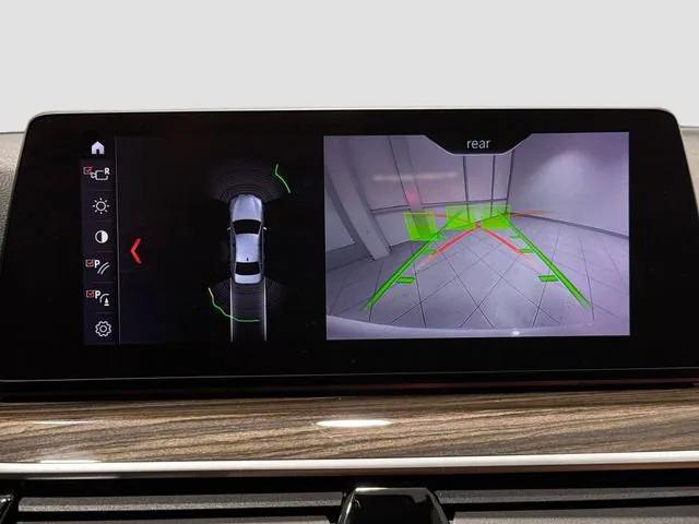 used 2019 BMW 530 car, priced at $18,535