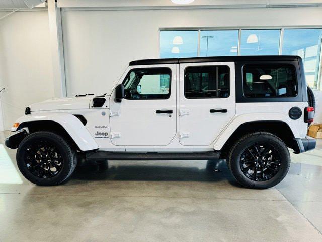 used 2023 Jeep Wrangler 4xe car, priced at $39,950