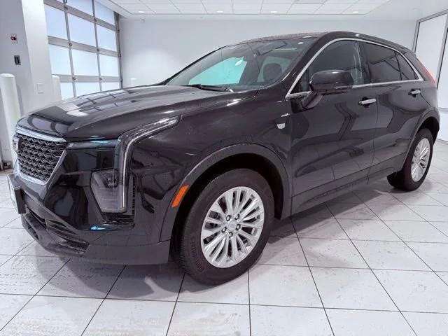 used 2024 Cadillac XT4 car, priced at $35,695