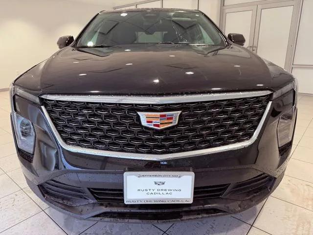 used 2024 Cadillac XT4 car, priced at $35,695