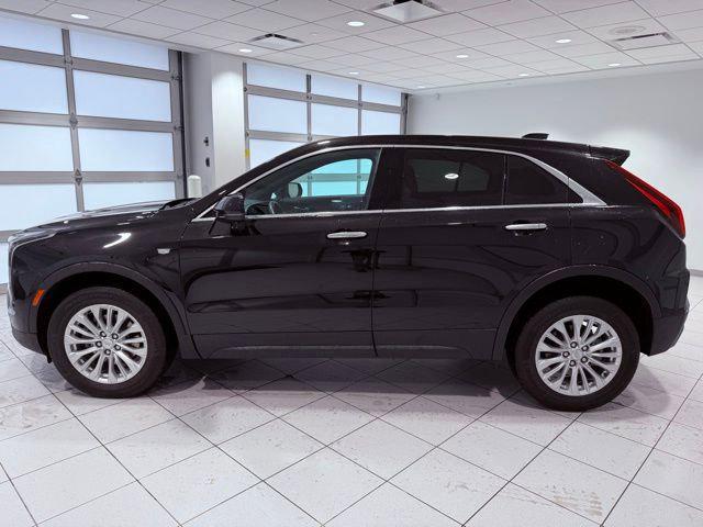 used 2024 Cadillac XT4 car, priced at $35,695