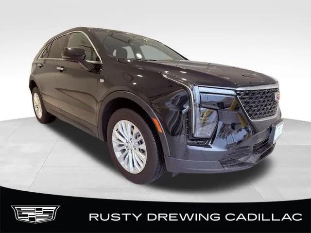 used 2024 Cadillac XT4 car, priced at $35,695