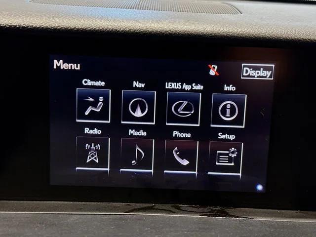 used 2015 Lexus IS 250 car, priced at $19,200