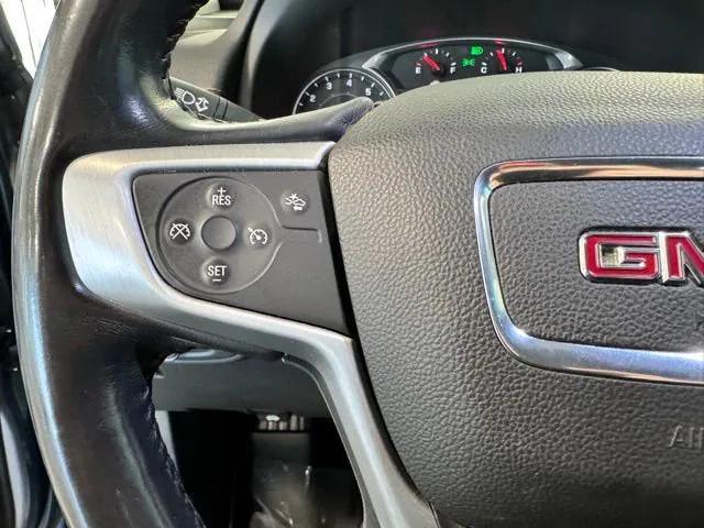 used 2020 GMC Terrain car, priced at $16,250