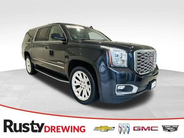 used 2020 GMC Yukon XL car, priced at $35,990