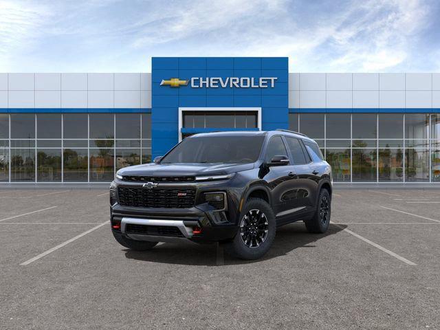 new 2024 Chevrolet Traverse car, priced at $54,050