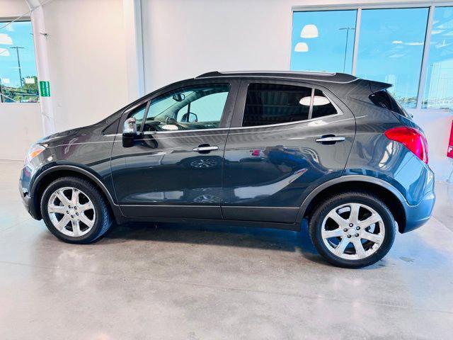 used 2016 Buick Encore car, priced at $10,700