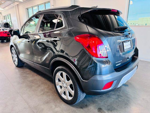 used 2016 Buick Encore car, priced at $10,700