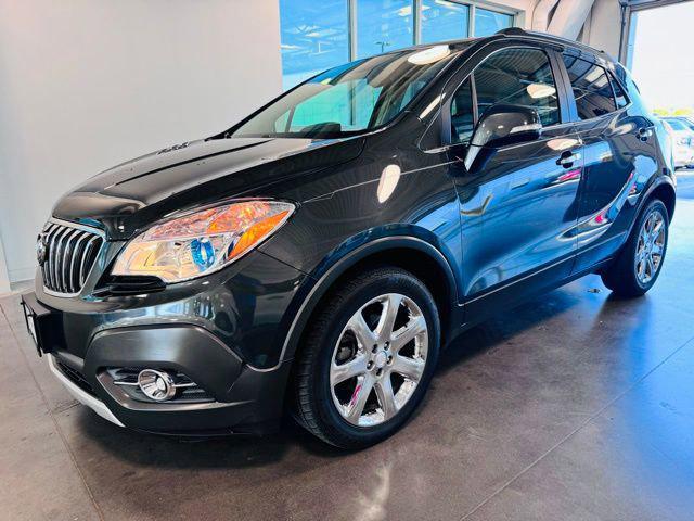 used 2016 Buick Encore car, priced at $10,700