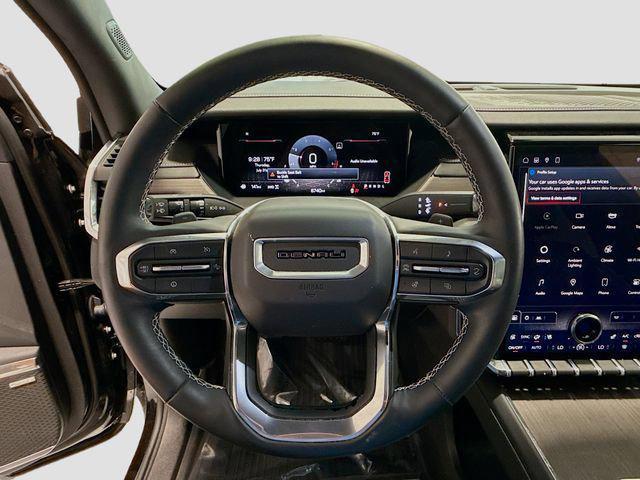 used 2024 GMC Acadia car, priced at $53,000