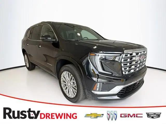 used 2024 GMC Acadia car, priced at $53,000