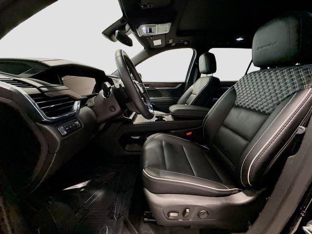 used 2024 GMC Acadia car, priced at $53,000