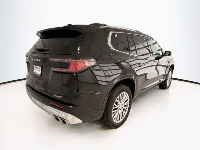 used 2024 GMC Acadia car, priced at $53,000