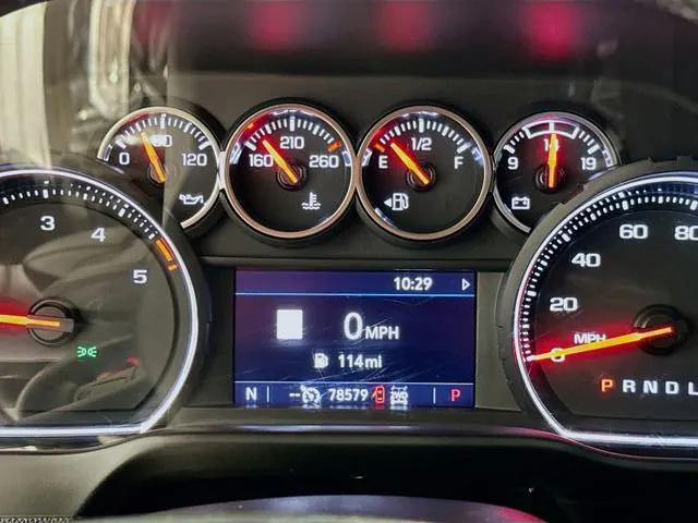 used 2023 Chevrolet Silverado 3500 car, priced at $57,865