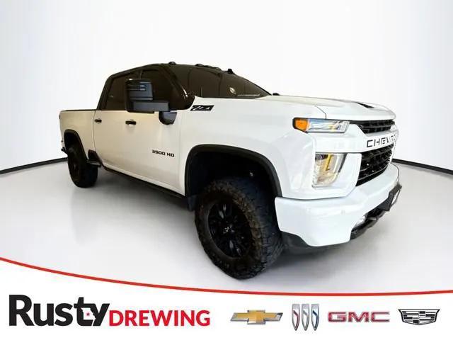 used 2023 Chevrolet Silverado 3500 car, priced at $57,865
