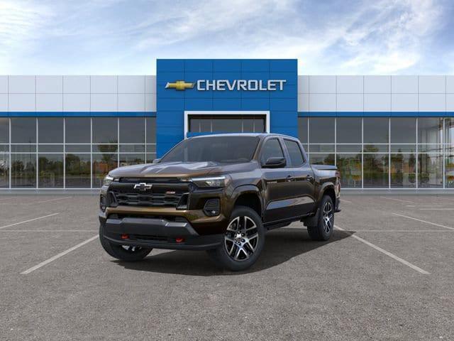 new 2024 Chevrolet Colorado car, priced at $46,935