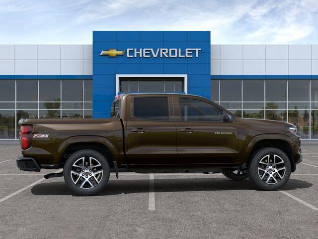 new 2024 Chevrolet Colorado car, priced at $46,935