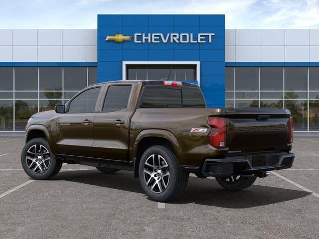 new 2024 Chevrolet Colorado car, priced at $46,935