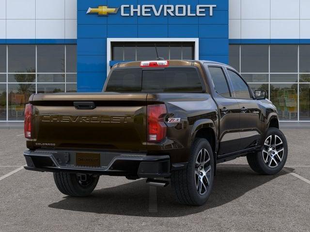 new 2024 Chevrolet Colorado car, priced at $46,935