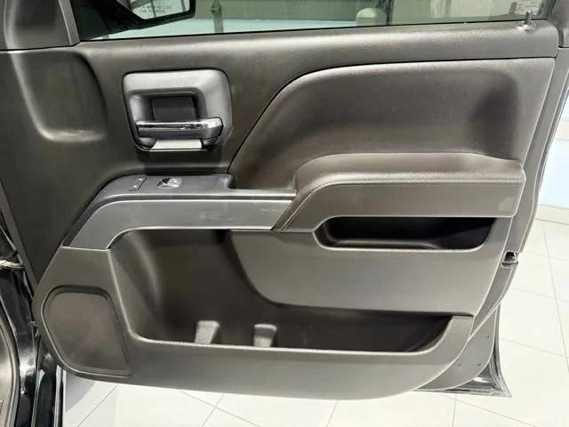 used 2018 Chevrolet Silverado 1500 car