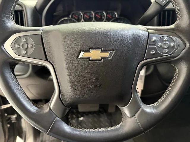 used 2018 Chevrolet Silverado 1500 car