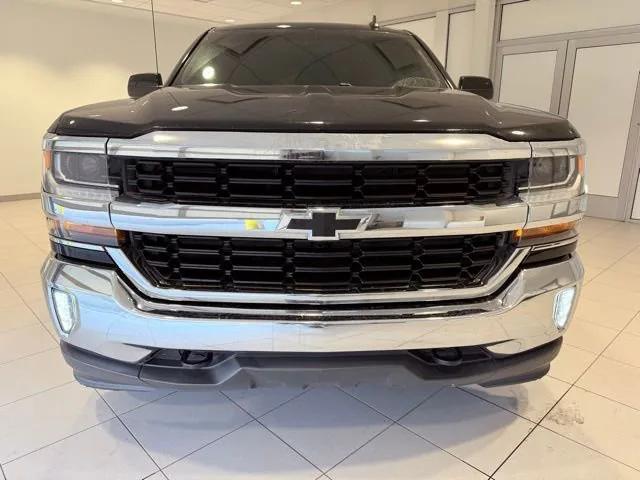 used 2018 Chevrolet Silverado 1500 car